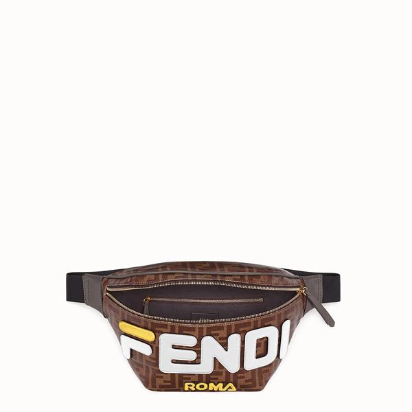 2024新作 フェンディスーパーコピー【FENDI×FILAコラボ】Mania 18-19新作 ベルトバッグ 7VA434A5N7